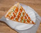 Best Buffalo Chicken Pizza Slice in New York, NY